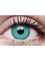 Emerald - Three Months Colored Crazy Contact Lenses